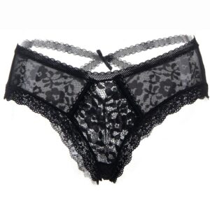 queen-lingerie---panties-de-encaje-floral-l/xl-0