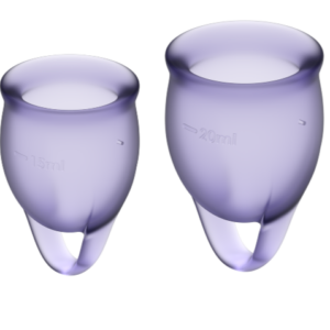 satisfyer---feel-confident-kit-copa-menstrual-lila-15-+-20-ml-0