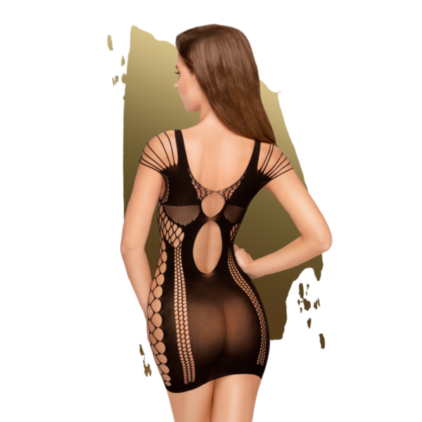 penthouse---juicy-poison-chemise-negro-s/l-1