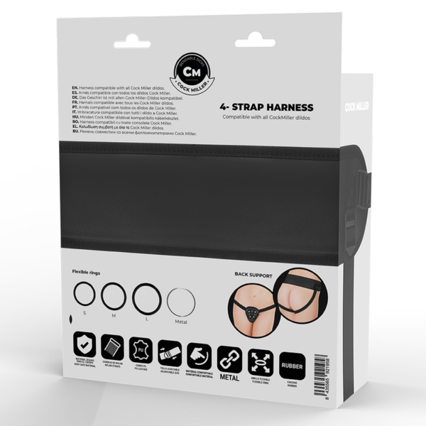 cock-miller---arnes-ajustable-con-anillos-6