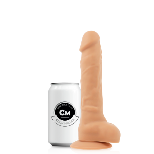 cock-miller---arnes-+-silicona-density-articulable-cocksil-19,5-cm-3