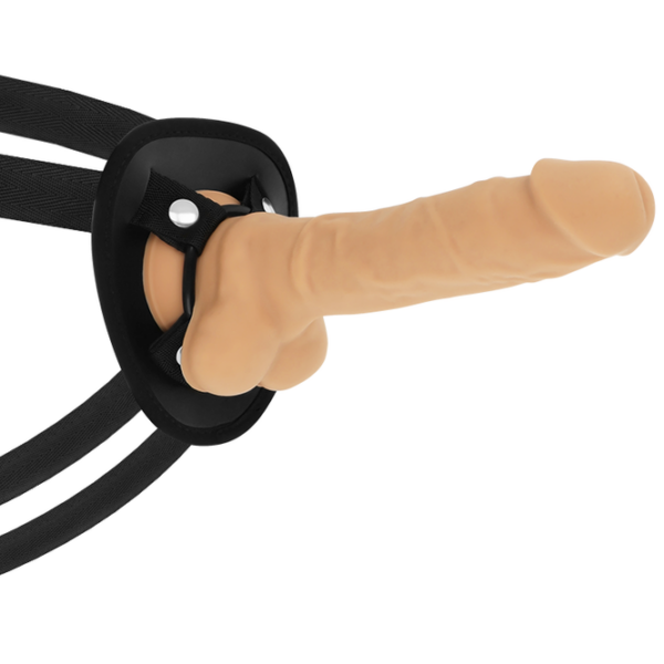 cock-miller---arnes-+-silicona-density-cocksil-articulable-18-cm-2