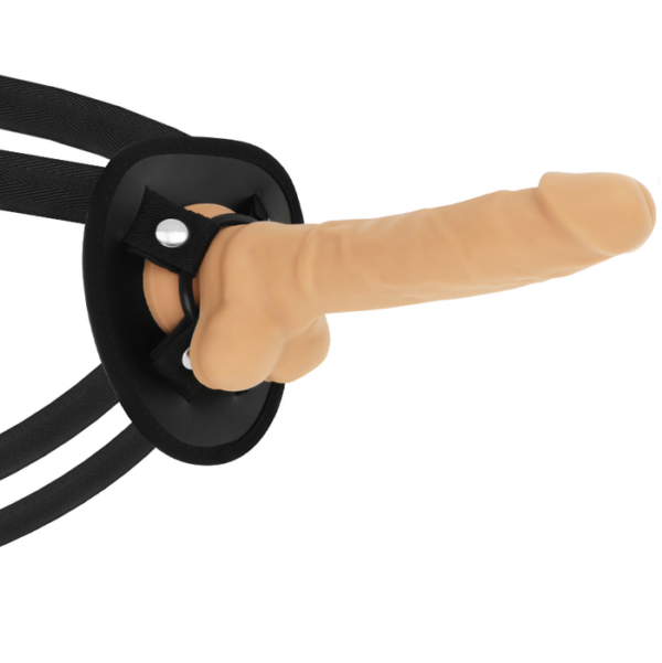 cock-miller---arnes-+-silicona-density-articulable-cocksil-19,5-cm-2
