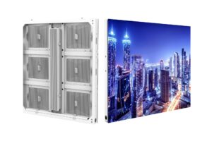 PANTALLA LED ELECTRÓNICA BRILLO EXTREMO