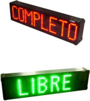 PANEL LIBRE COMPLETO CON CAJA