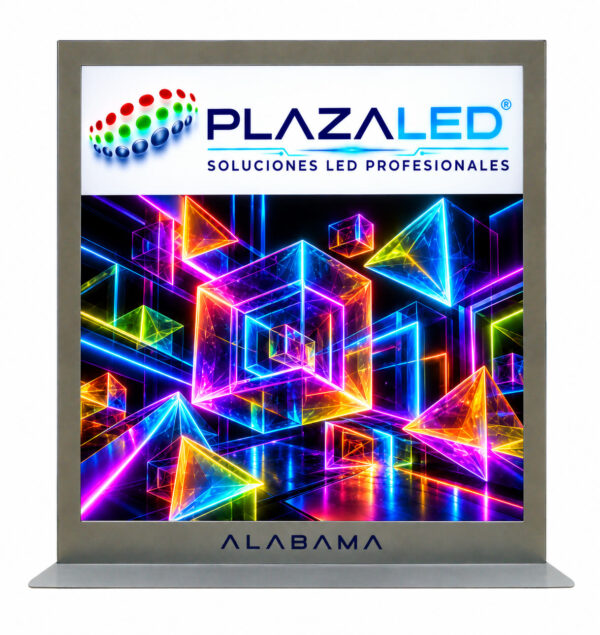 Pantalla LED para escaparate ALABAMA