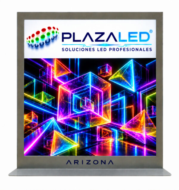 Pantalla LED para escaparate ARIZONA